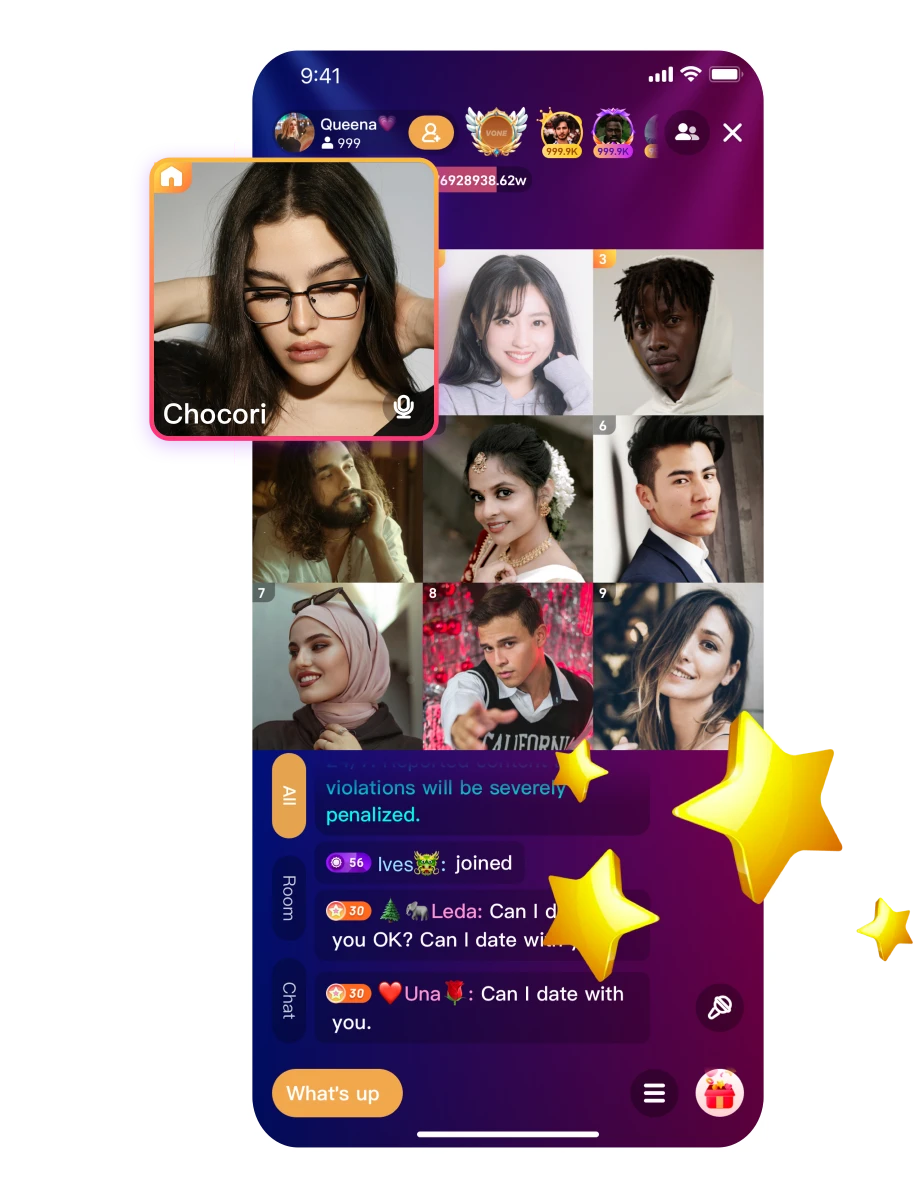 Go Live with Vone
